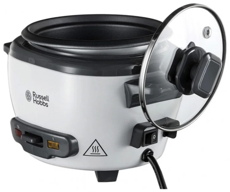Рисоварка Russell Hobbs 27030-56 серая - ForteMarket Рисоварка Russell Hobbs 27030-56 серая купить,0