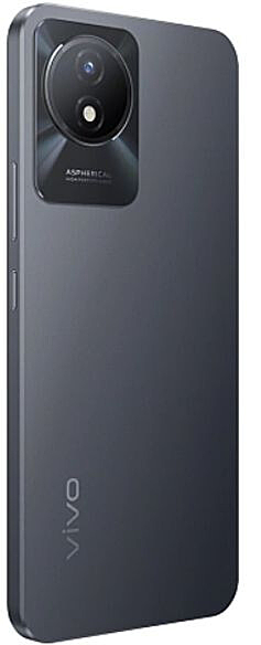 Смартфон Vivo Y02 2/32GB Cosmic Grey купить,NaN