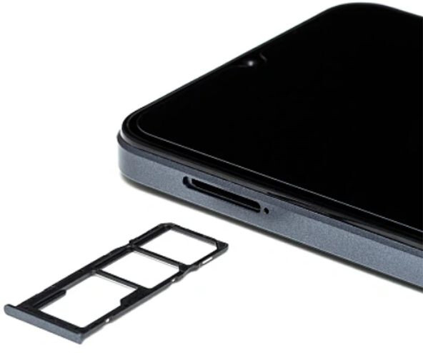 Смартфон Vivo Y02 2/32GB Cosmic Grey купить,NaN
