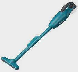 Пылесос Makita DCL180Z голубой