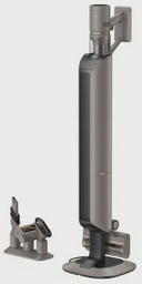 Пылесос Dreame Cordless Vacuum Cleaner Z10 Station серый