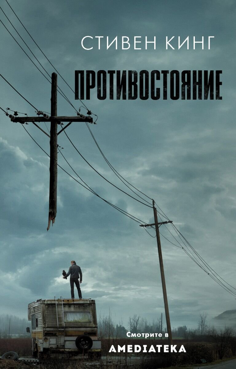 Фантастика Кинг С. Противостояние. Кино купить,NaN
