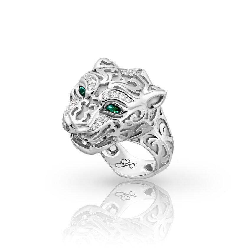 Кольцо Carrera 425 18р 11,8гр 0,364 крт купить,NaN