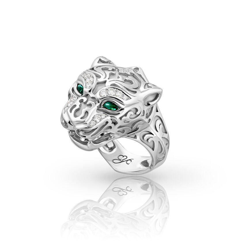 Кольцо Carrera 425 18р 11,8гр 0,364 крт купить,NaN
