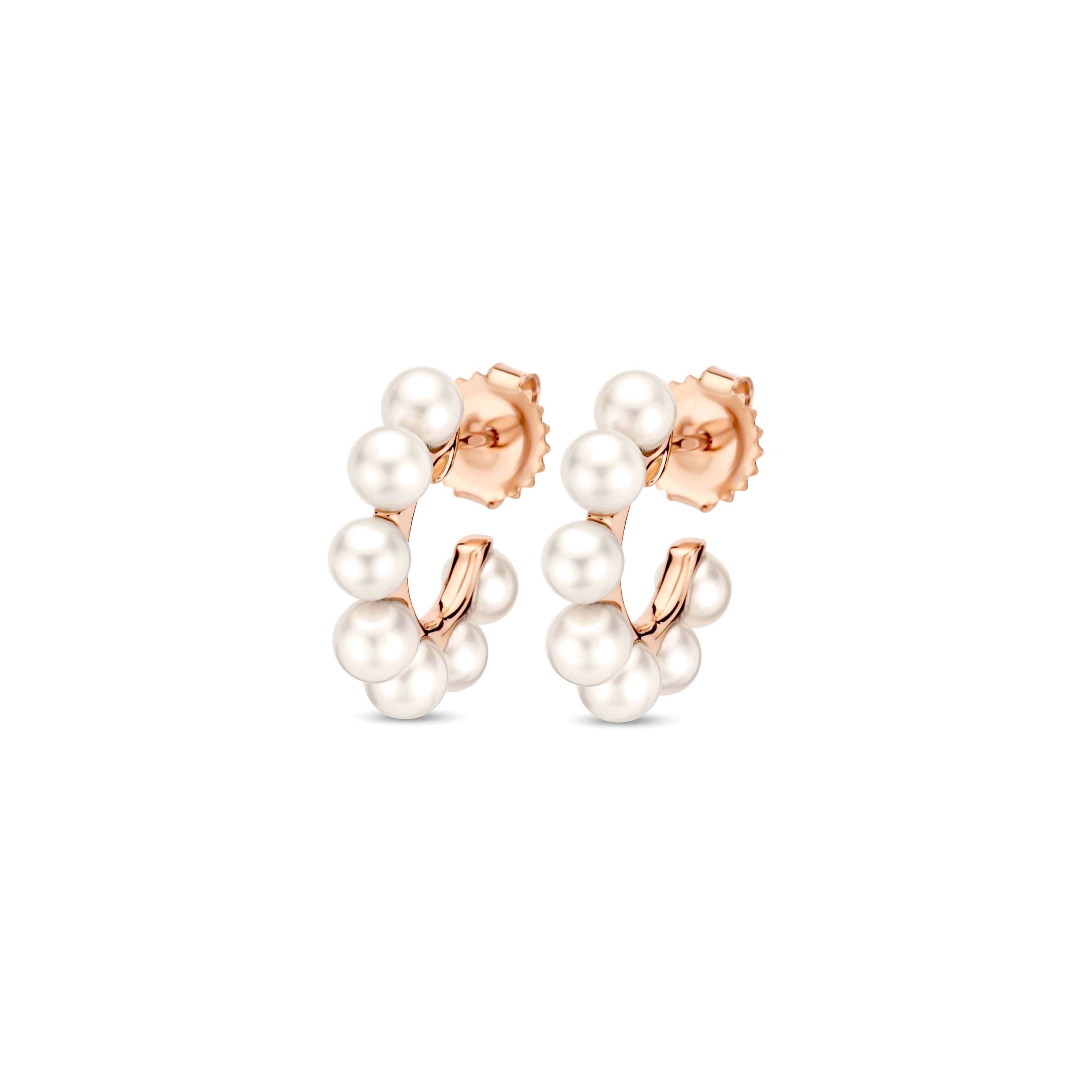 Серьги Tirisi 6486 1,83гр 14 крт купить,NaN