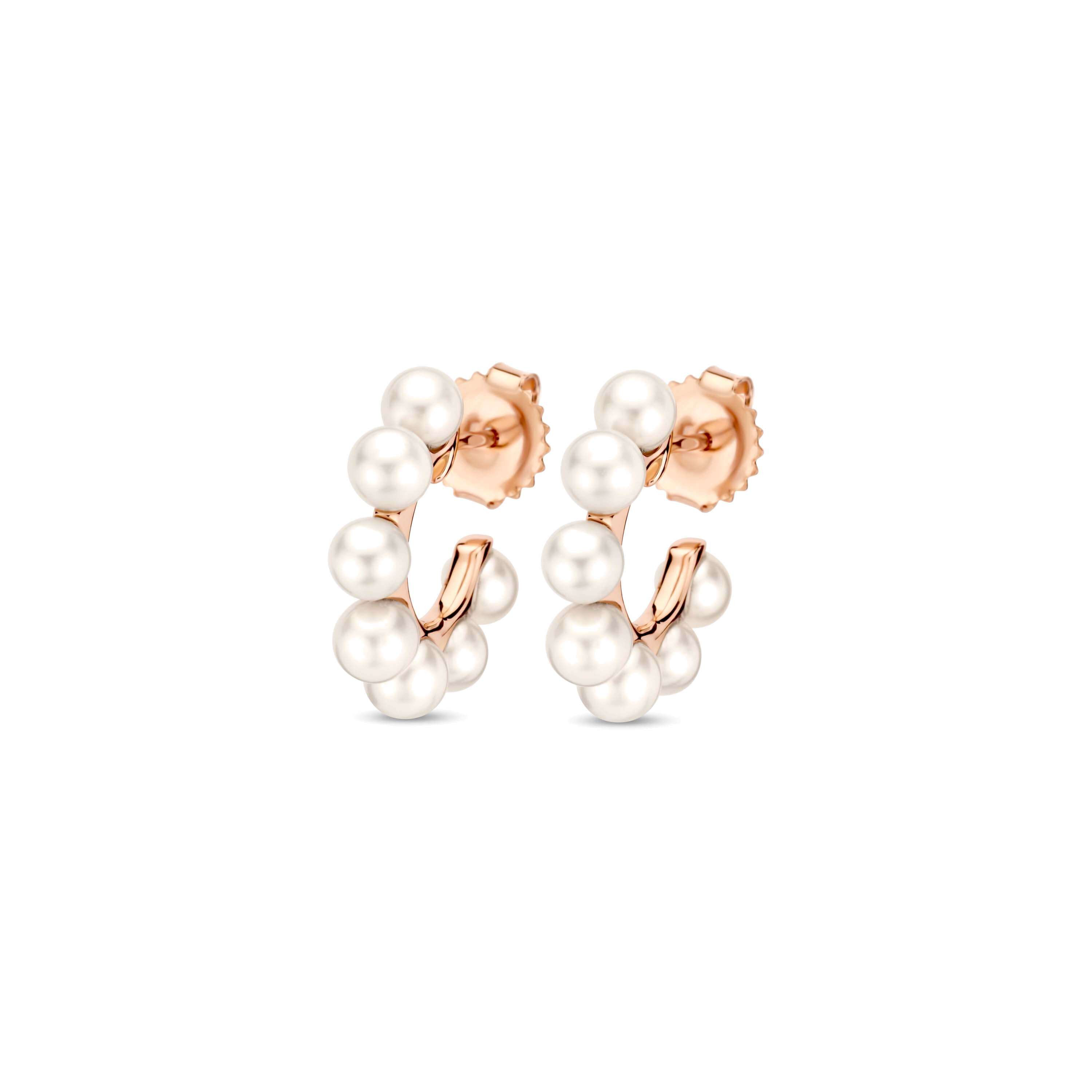 Серьги Tirisi 6486 1,83гр 14 крт купить,NaN