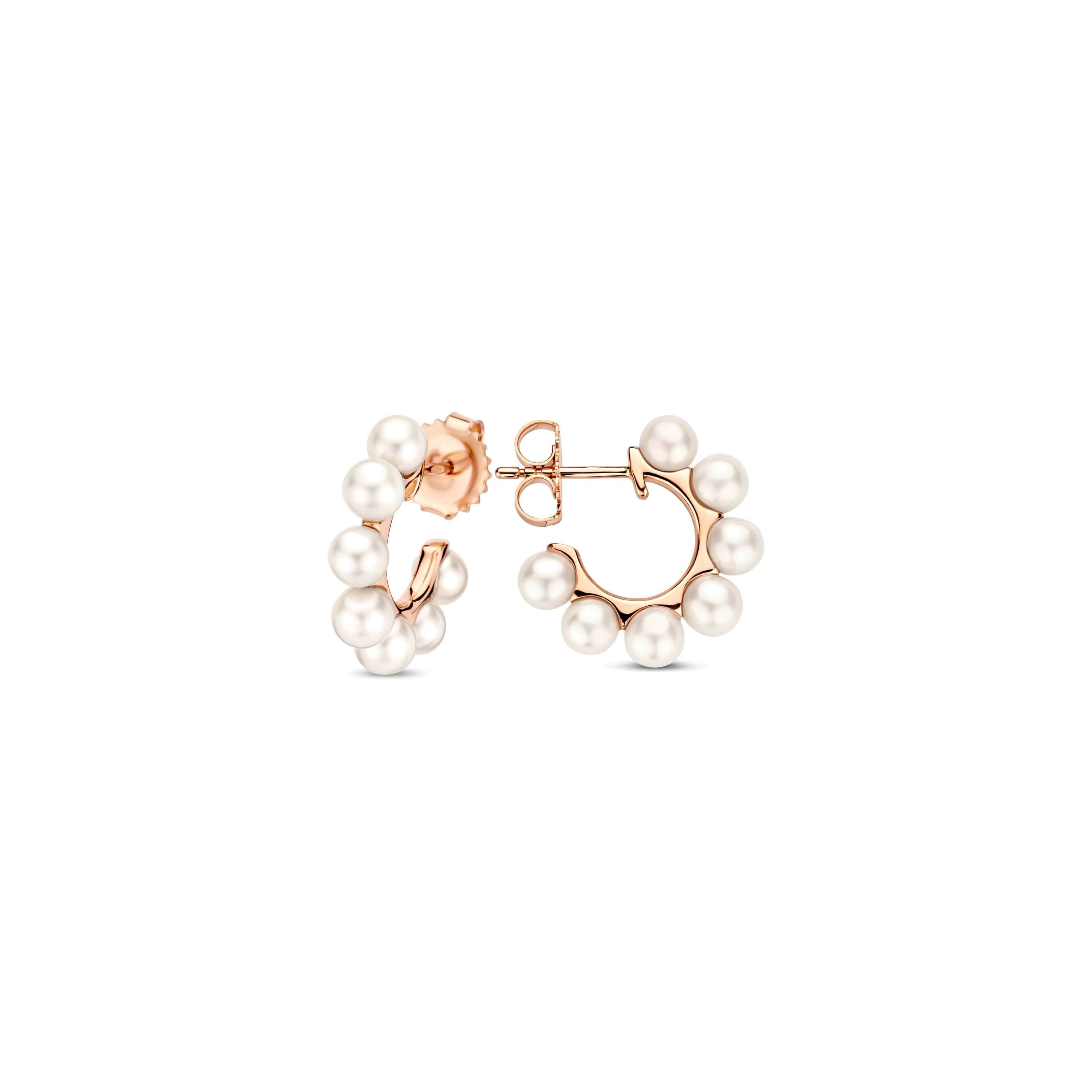Серьги Tirisi 6486 1,83гр 14 крт купить,NaN