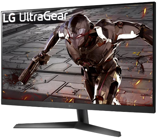 Монитор LG 32GN50R-B 31.5" черный купить,0