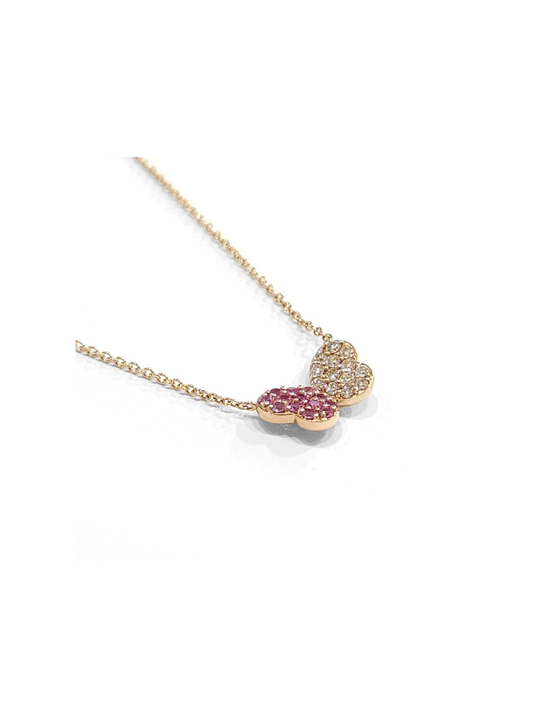 Колье Crivelli 8549 1,6гр 0,09 крт купить,NaN