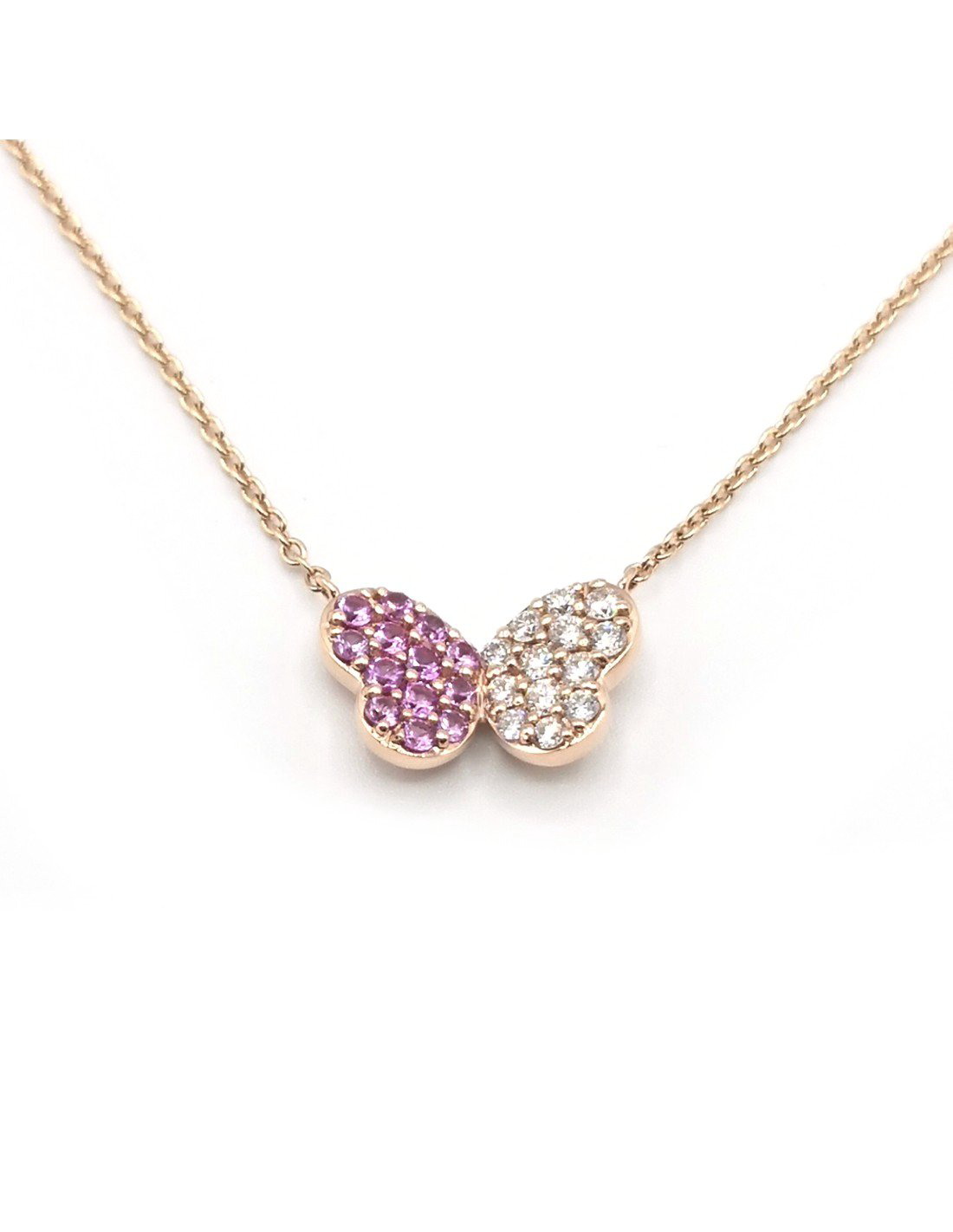 Колье Crivelli 8542 2,1гр 0,11 крт купить,NaN