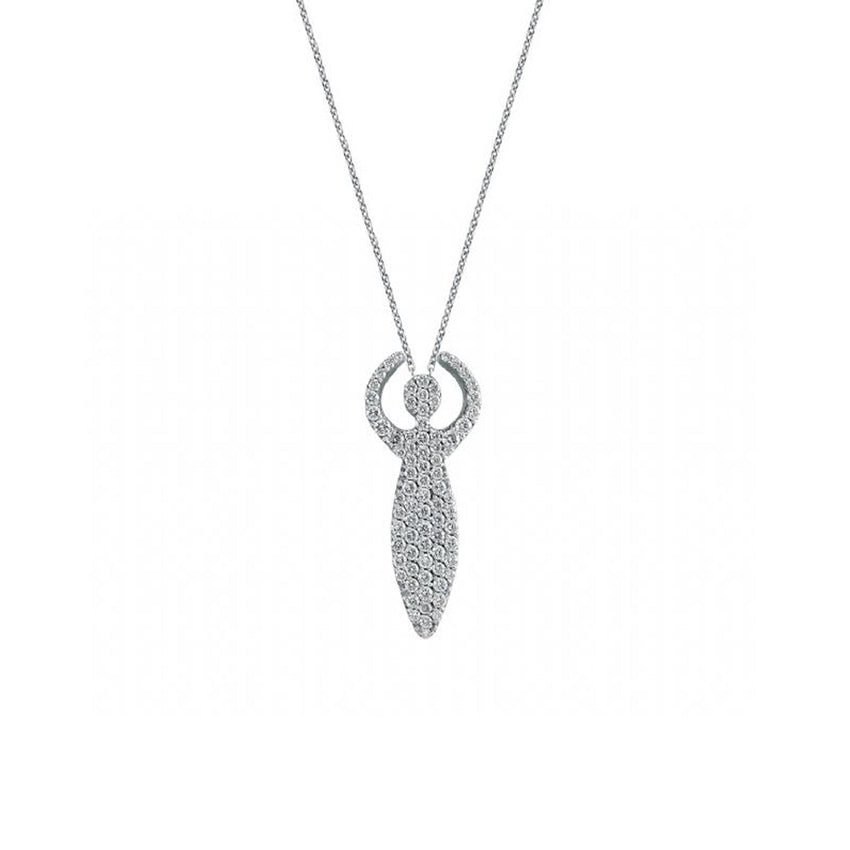 Колье Bee Goddess 2853 45см 8,16гр купить,3068800
