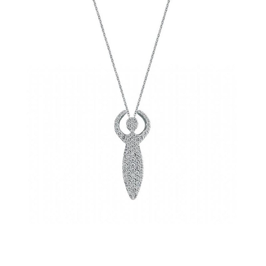 Колье Bee Goddess 2853 45см 8,16гр купить,3068800