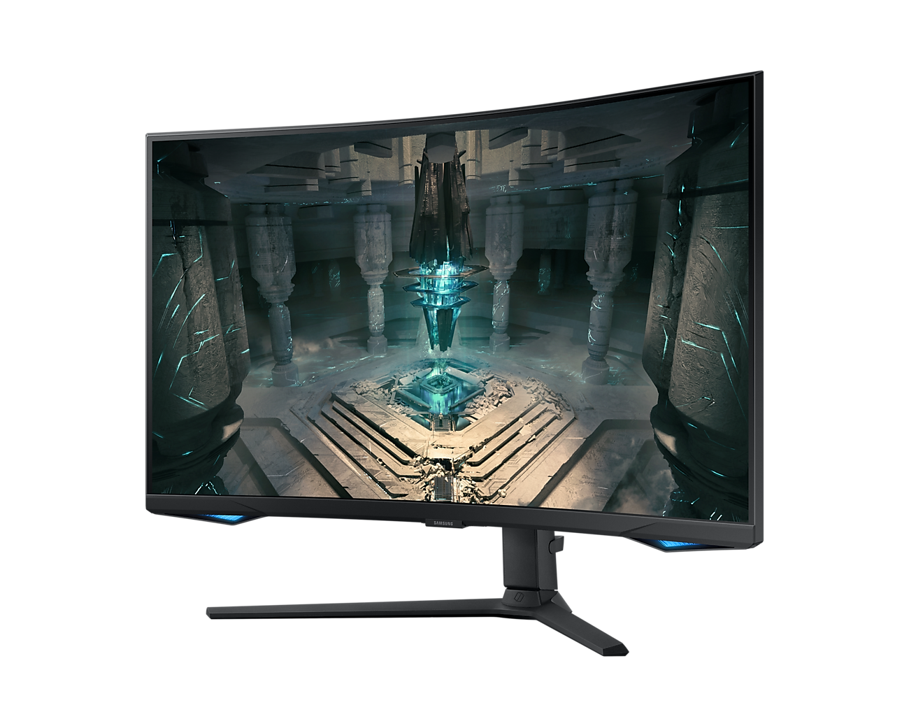 Монитор Samsung Odyssey G6 LS27BG650 LS32BG650EIXCI 32" черный - ForteMarket Монитор Samsung Odyssey G6 LS27BG650 LS32BG650EIXCI 32" черный купить,0