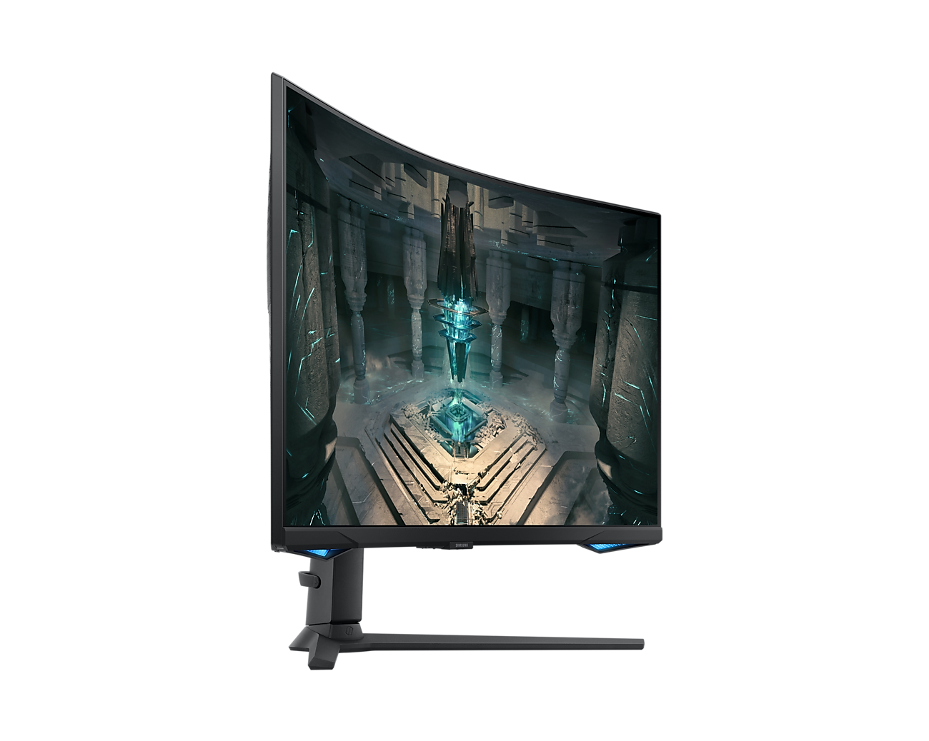Монитор Samsung Odyssey G6 LS27BG650 LS32BG650EIXCI 32" черный - ForteMarket Монитор Samsung Odyssey G6 LS27BG650 LS32BG650EIXCI 32" черный купить,0