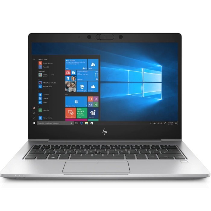 Ноутбук HP EliteBook 840 G6 6XD49EA Silver