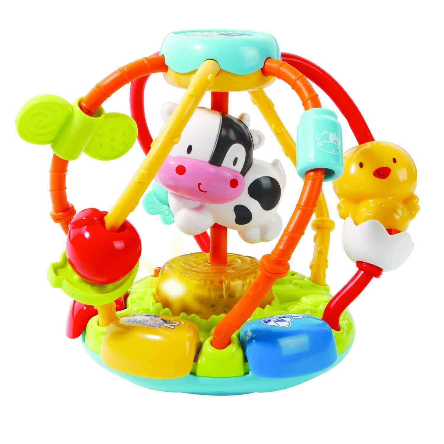 Развивающая игрушка Vtech Тряси и крути 80-502926