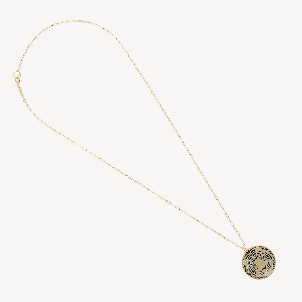 Колье BG 966 12,88гр 0,57 крт купить,NaN