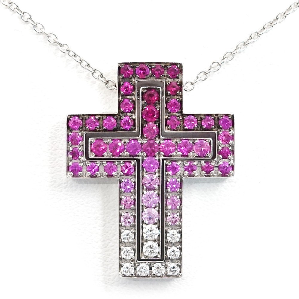 Колье Damiani 15891 11.40гр 0,187 крт купить,4197000