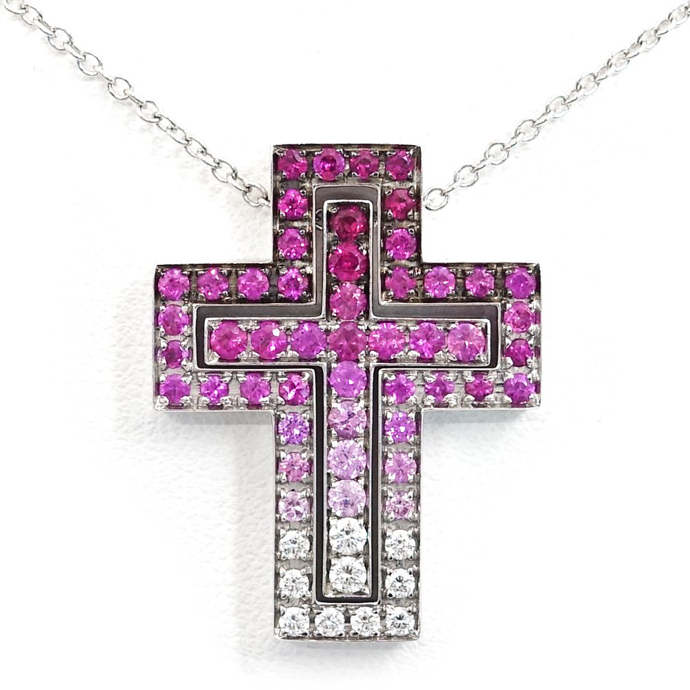 Колье Damiani 15891 11.40гр 0,187 крт купить,4197000