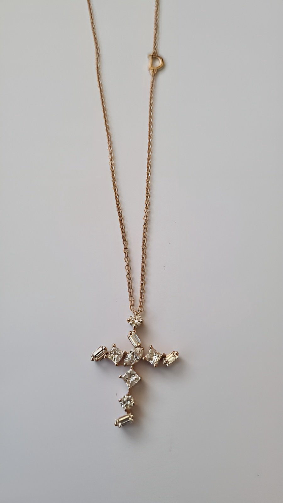 Колье Casato 1894 13.77гр 0.52 крт купить,4640000