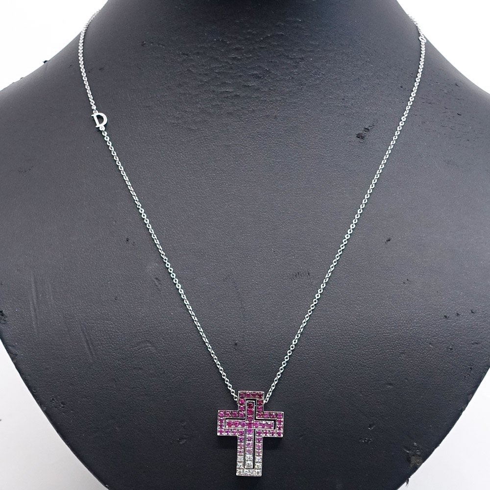 Колье Damiani 15891 11.40гр 0,187 крт купить,4197000