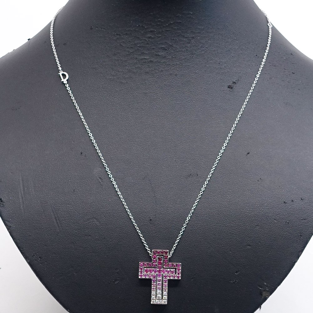 Колье Damiani 15891 11.40гр 0,187 крт купить,4197000