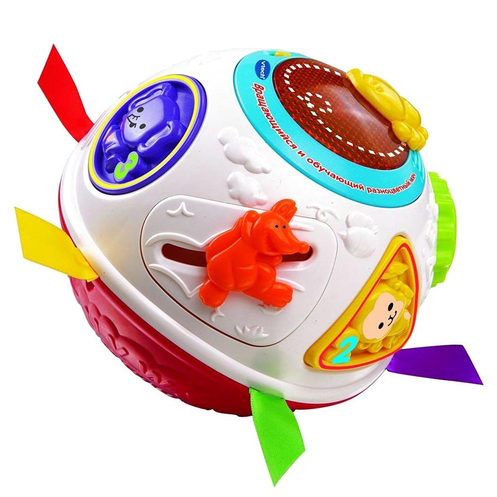 Развивающая игрушка Vtech Мяч 80-151566