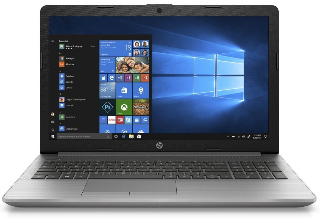 Ноутбук HP 250 G7 7DC11EA Silver купить,NaN