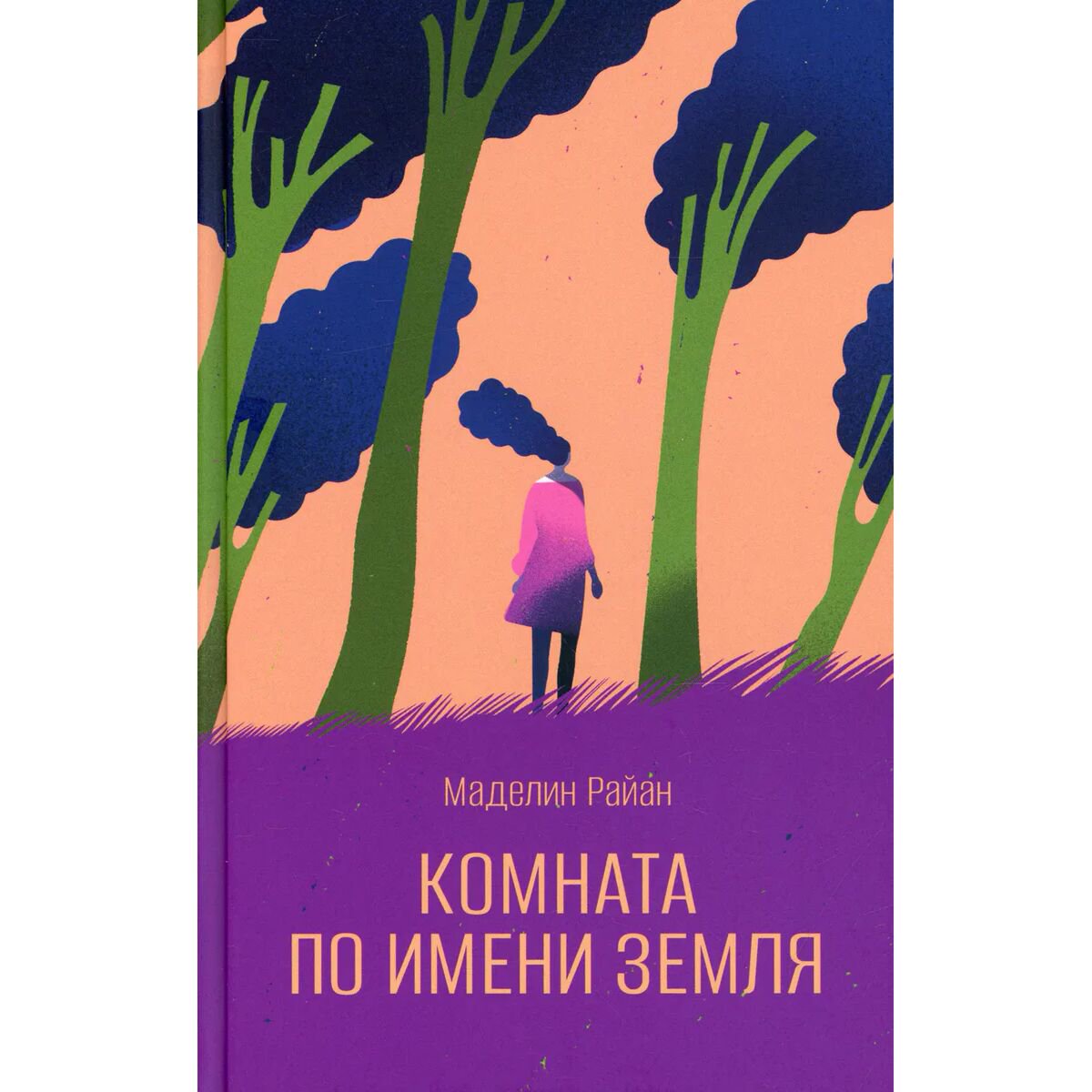  Современная проза Райан Маделин. Комната по имени Земля купить,NaN