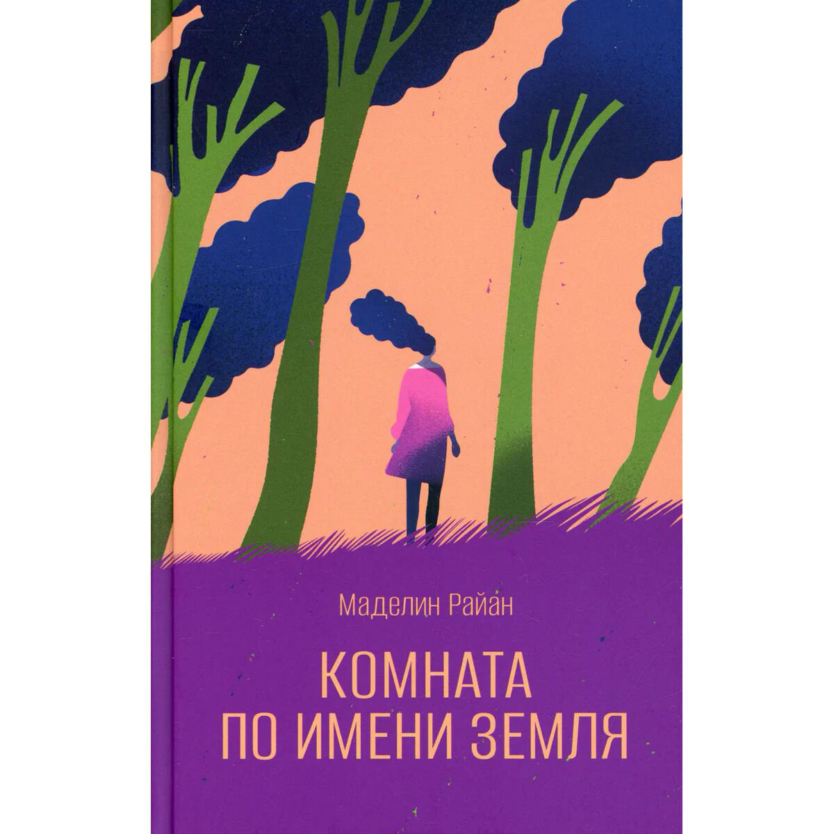  Современная проза Райан Маделин. Комната по имени Земля купить,NaN