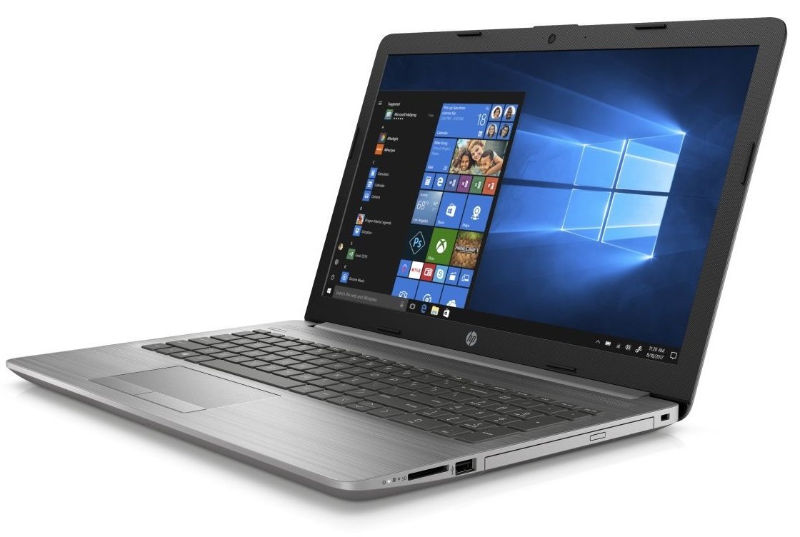 Ноутбук HP 250 G7 7DC11EA Silver