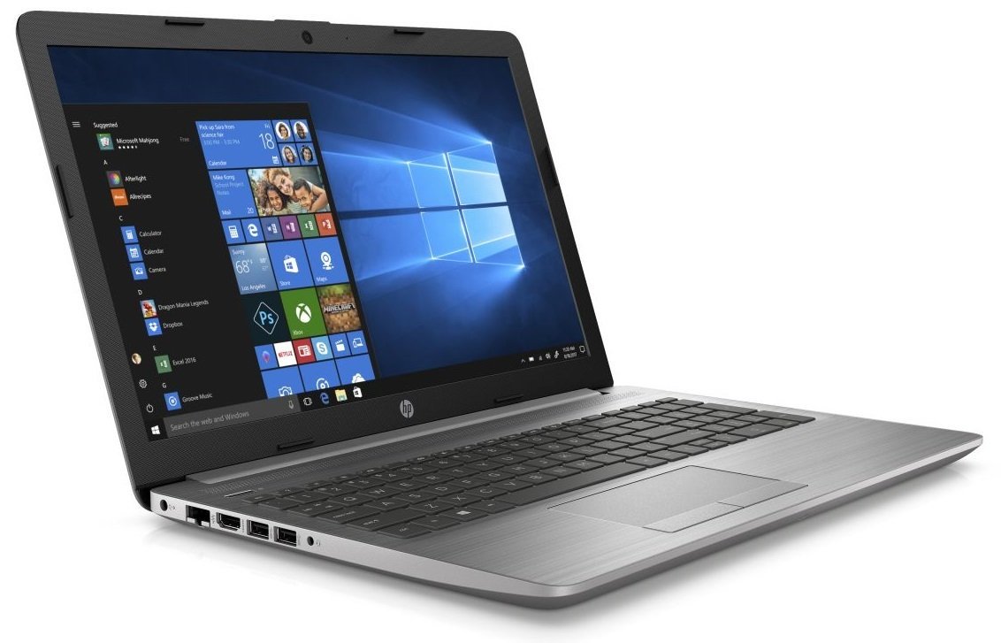Ноутбук HP 250 G7 7DC11EA Silver