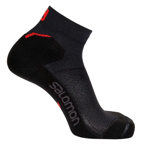 Носки Salomon Speedcross Ankle LC1780900 черные 36-38