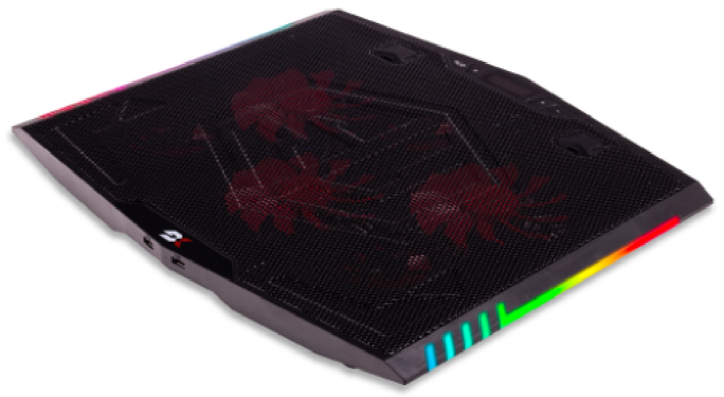 Охлаждающая подставка X-Game X7 19" черная купить,NaN