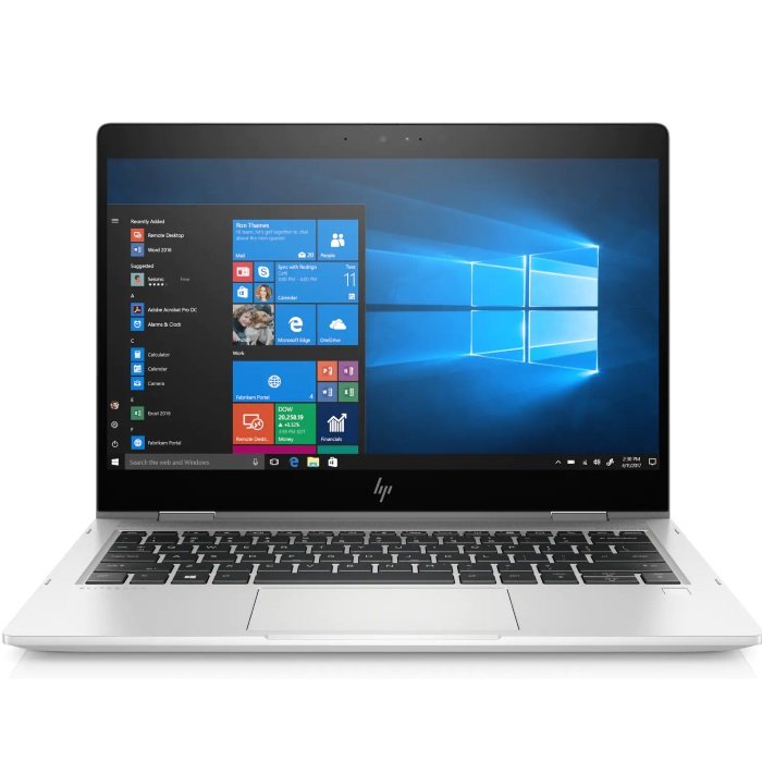 Ноутбук HP EliteBook x360 830 G6 7KN45EA Silver