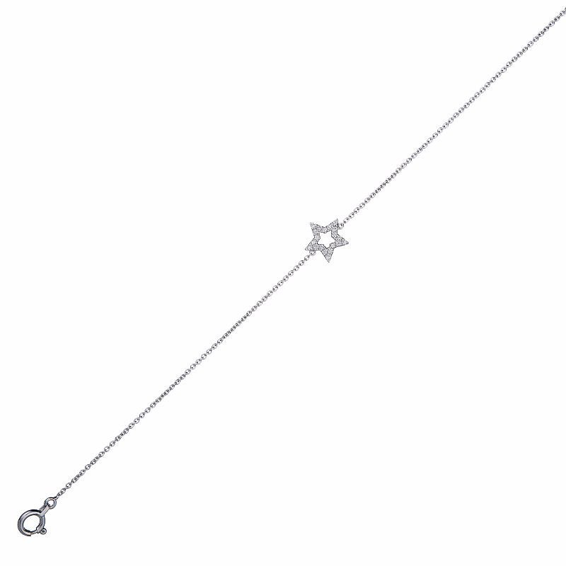 Браслет Crivelli 8572 18р 1,1гр 0,06 крт купить,460000