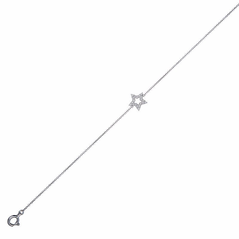 Браслет Crivelli 8572 18р 1,1гр 0,06 крт купить,460000