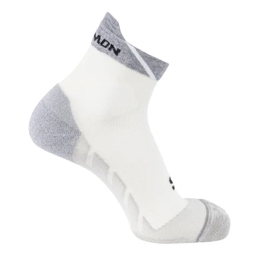 Носки Salomon Speedcross Ankle R+L LC2165400 белые 45-47