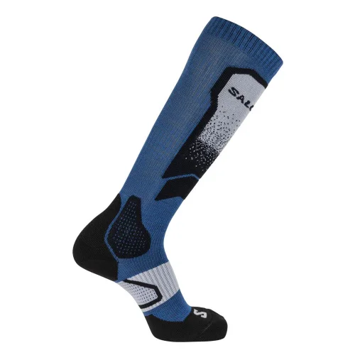 Носки Salomon S/Max Dx+Sx LC2166900 синие 45-47