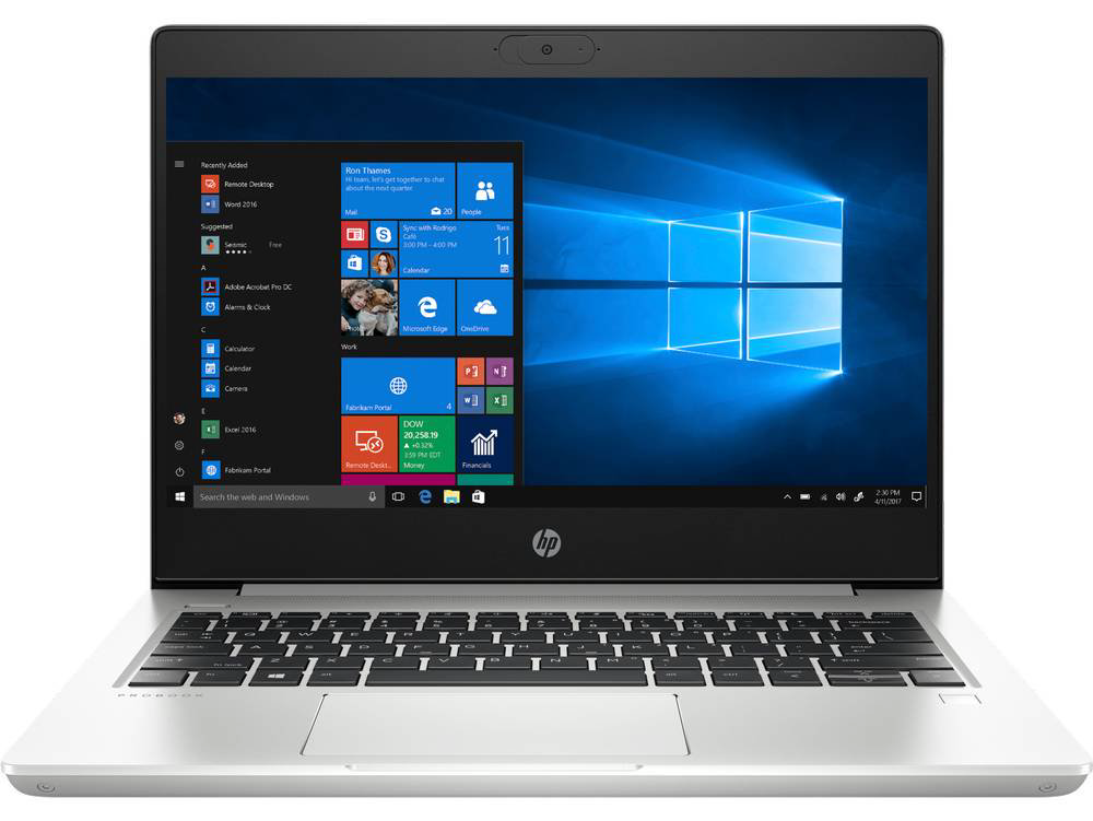 Ноутбук HP ProBook 430 G7 8VT57EA Silver