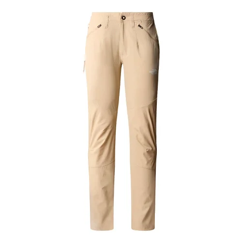 Брюки женские The North Face Speedlight Slim бежевые 8
