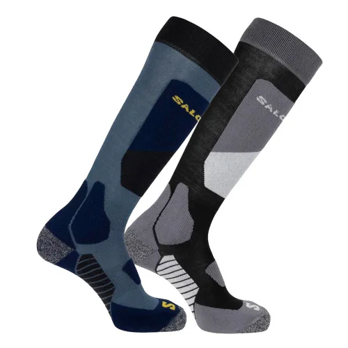 Носки Salomon S/Access R+L 2 пары 45-47 купить,NaN