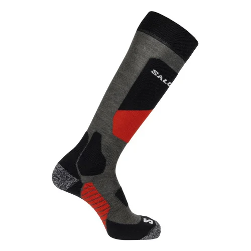 Носки Salomon S/Access R+L черные 45-47 купить,NaN