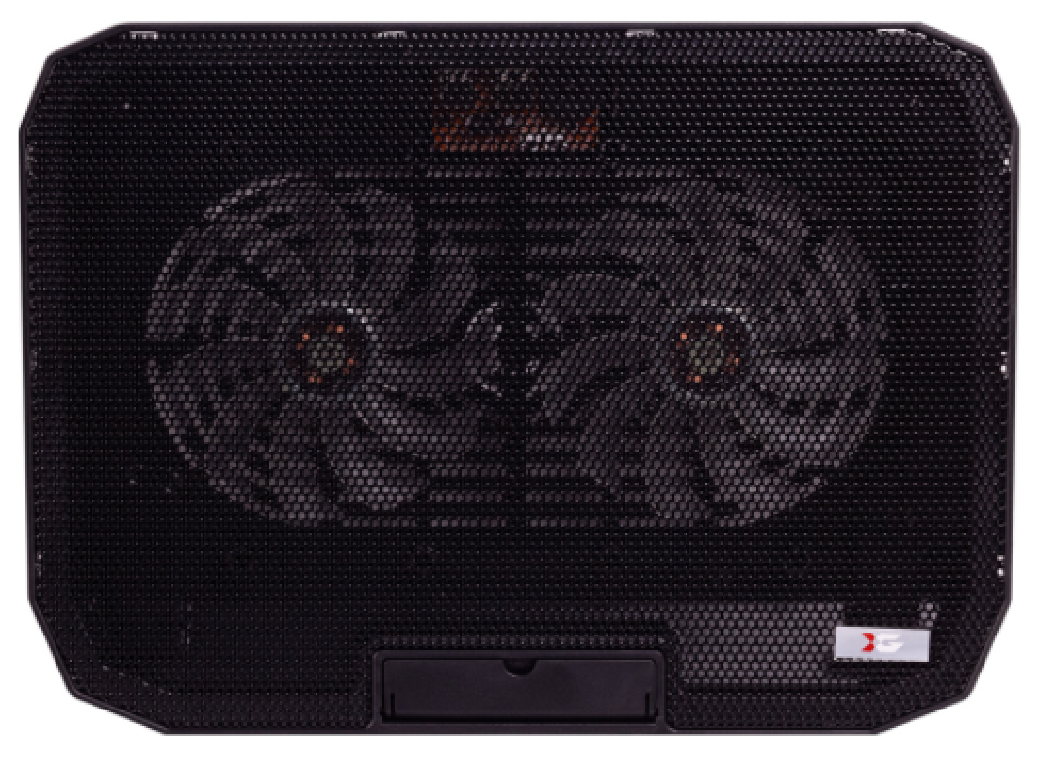 Охлаждающая подставка X-Game X6 15,6" черная