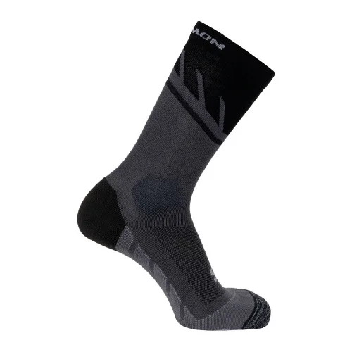 Носки Salomon Speedcross Crew R+L LC2164800 черные 36-38