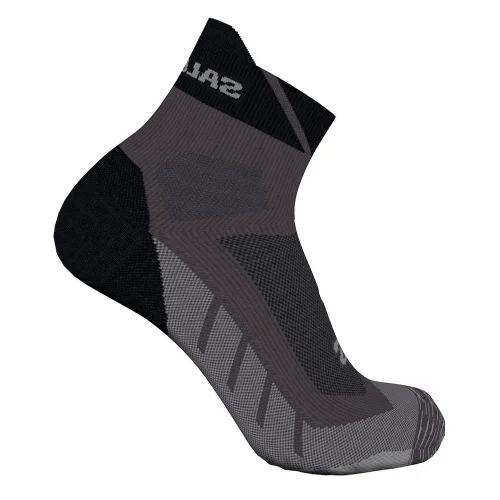 Носки Salomon Speedcross Ankle R+L LC2165100 черные 36-38