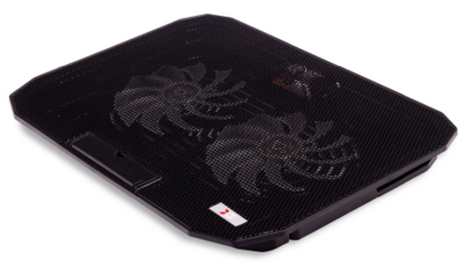 Охлаждающая подставка X-Game X6 15,6" черная