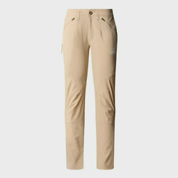 Брюки женские The North Face Speedlight Slim бежевые 6