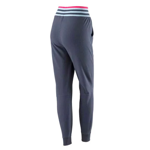 Брюки женские Wilson Script Eco Jogger синие XS купить,0