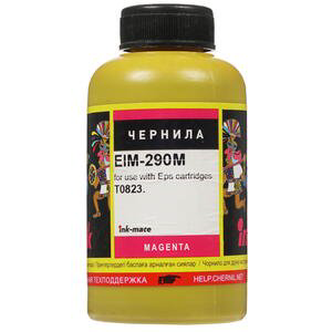 Чернила Ink-Mate EIM-290M Magenta пурпурные